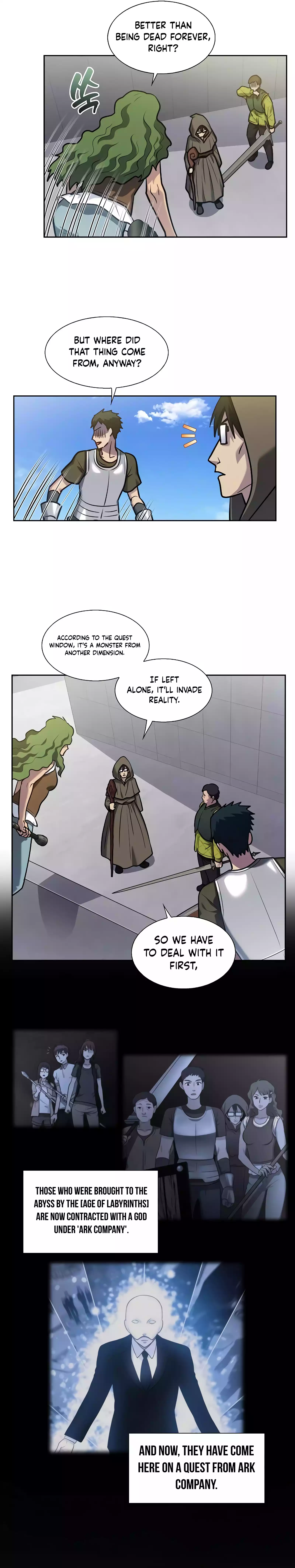 The Gamer chapter 499 page 3