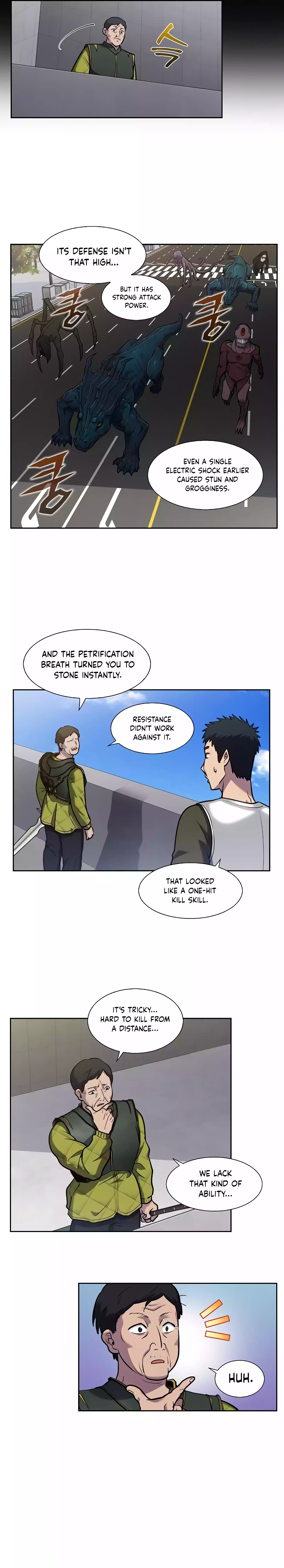 The Gamer chapter 499 page 4