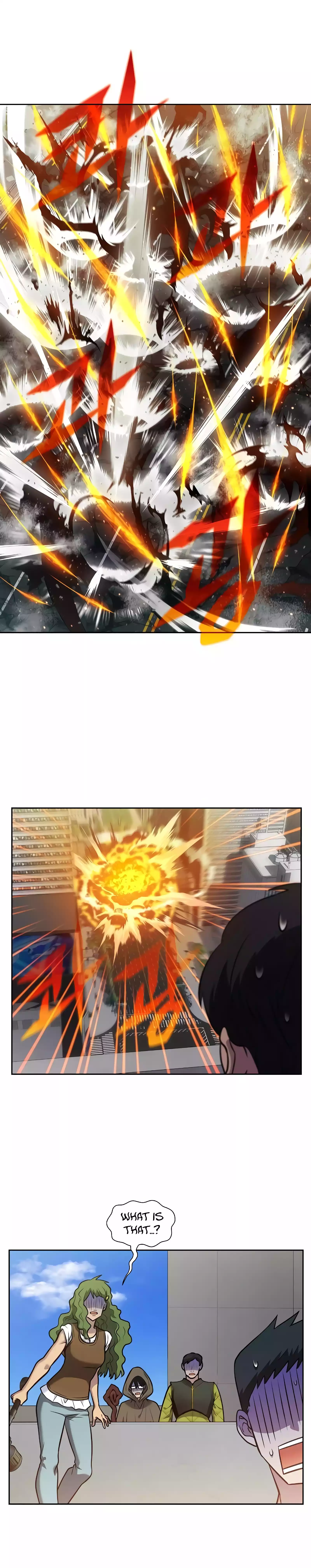 The Gamer chapter 499 page 8