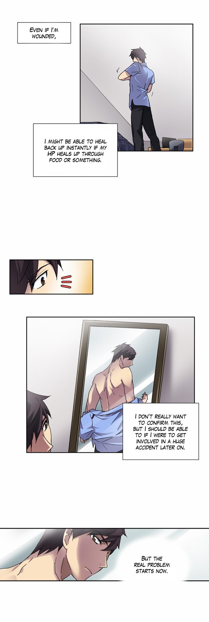 The Gamer chapter 5 page 14