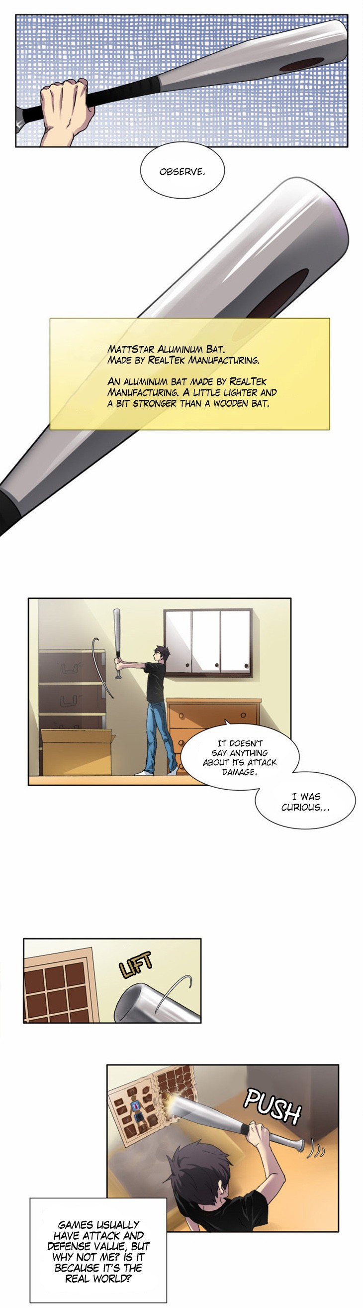 The Gamer chapter 5 page 17