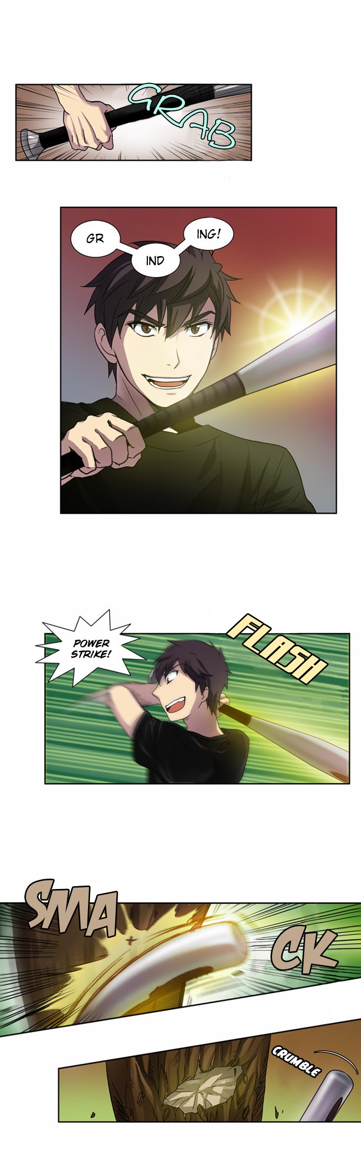 The Gamer chapter 5 page 24