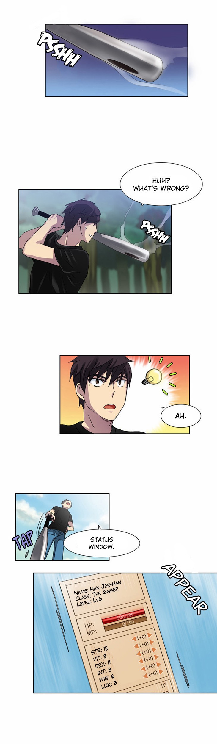 The Gamer chapter 5 page 26