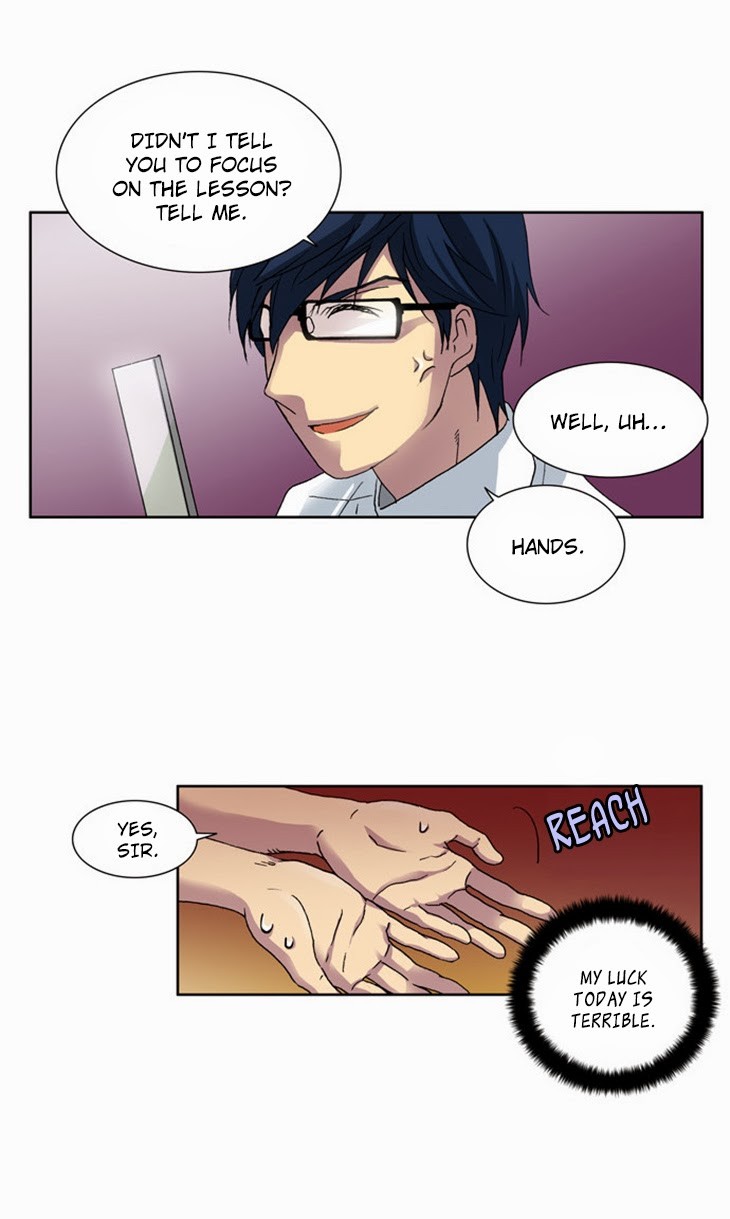 The Gamer chapter 5 page 7