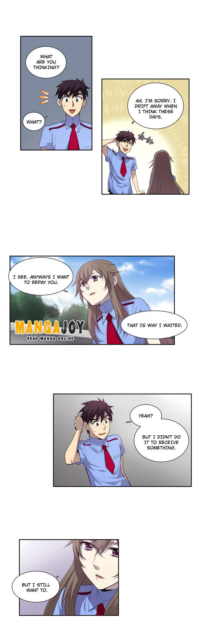 The Gamer chapter 50 page 12