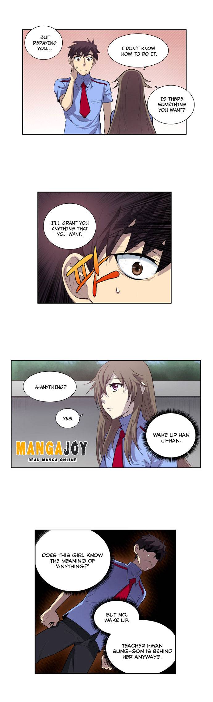 The Gamer chapter 50 page 13