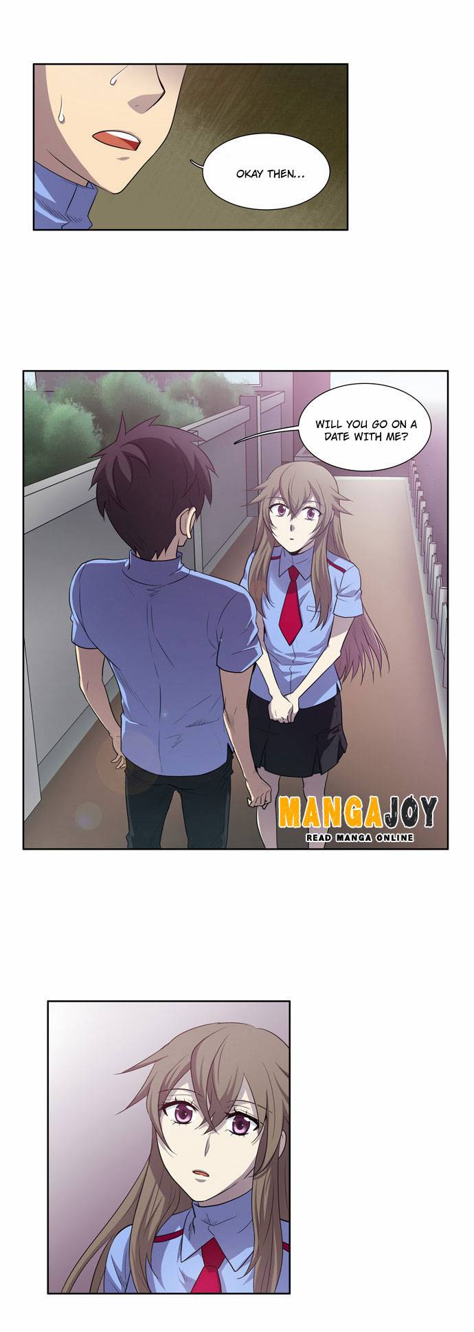 The Gamer chapter 50 page 14