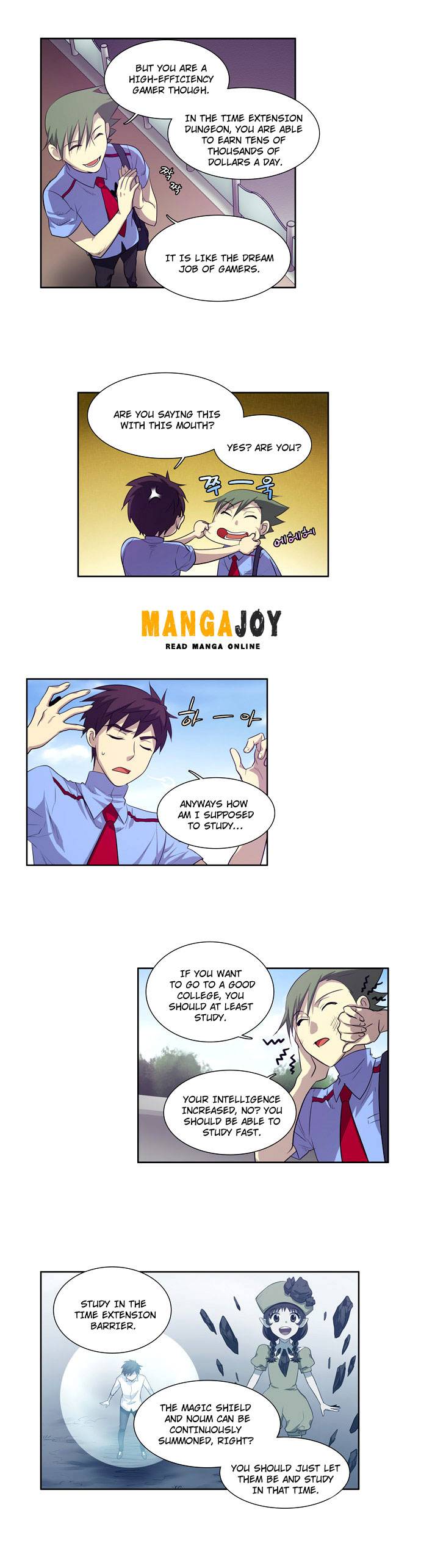 The Gamer chapter 50 page 4