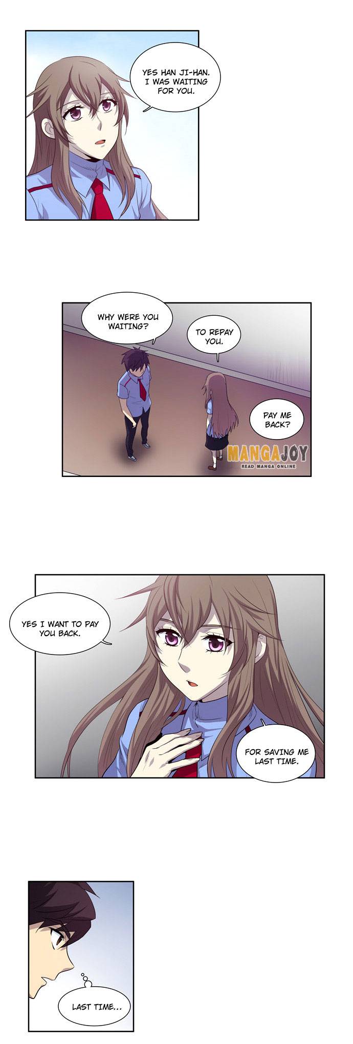 The Gamer chapter 50 page 9