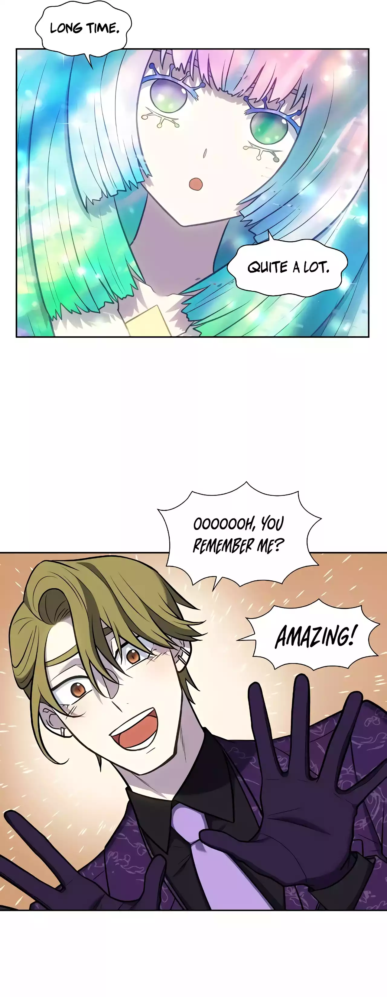 The Gamer chapter 500 page 27