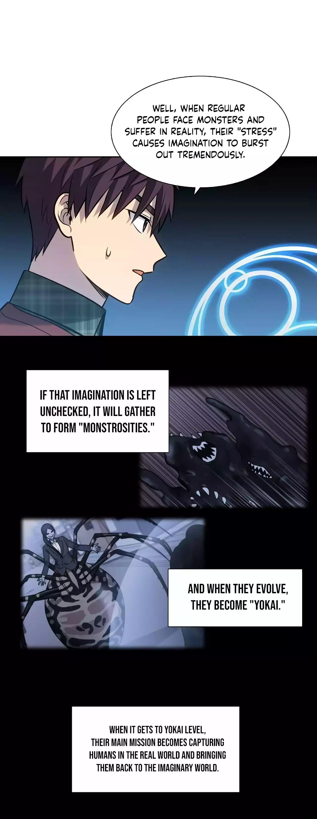 The Gamer chapter 500 page 3