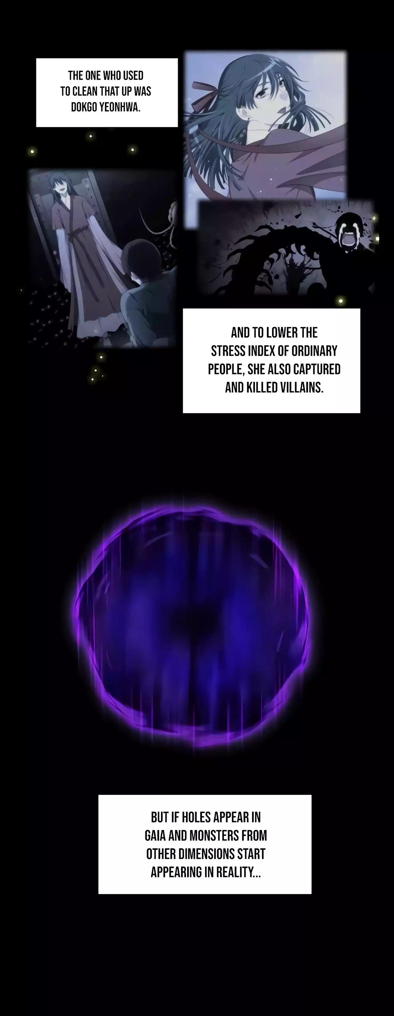 The Gamer chapter 500 page 4