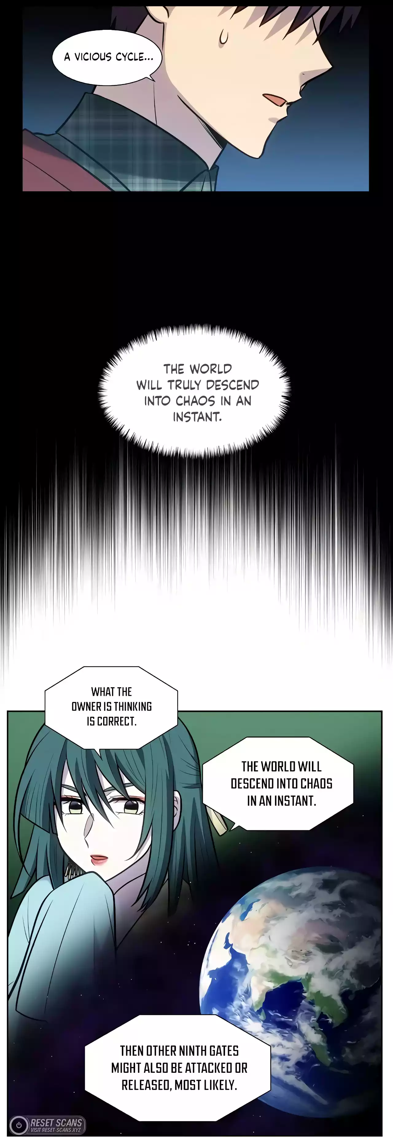 The Gamer chapter 500 page 5