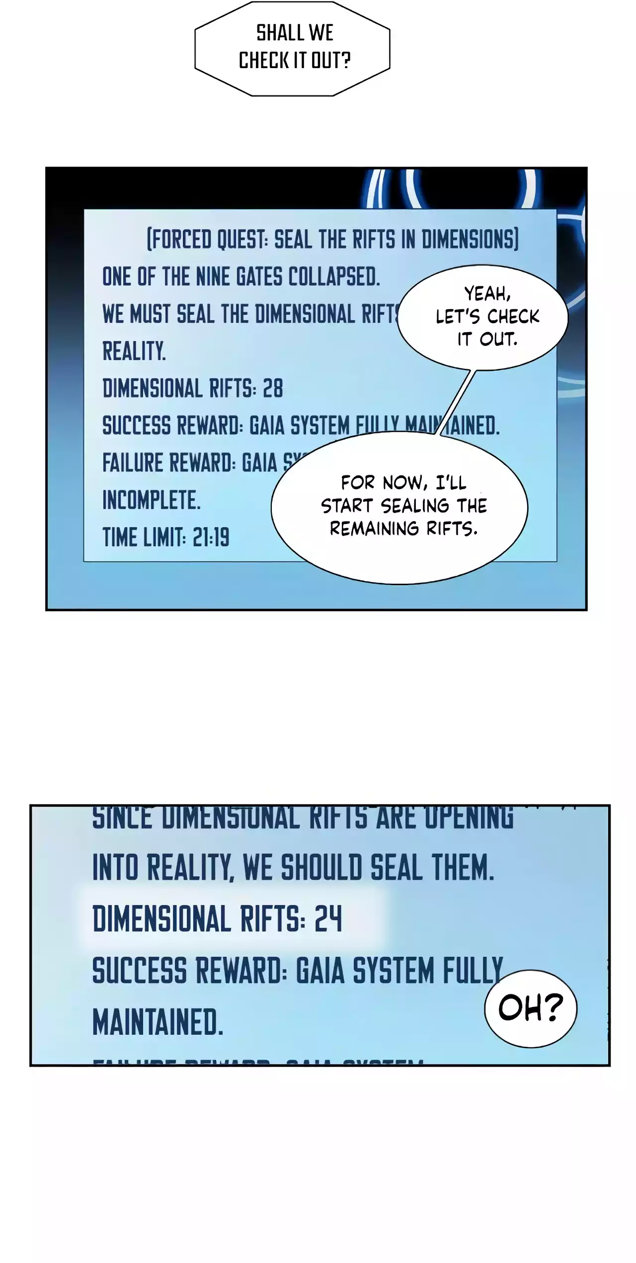 The Gamer chapter 500 page 7