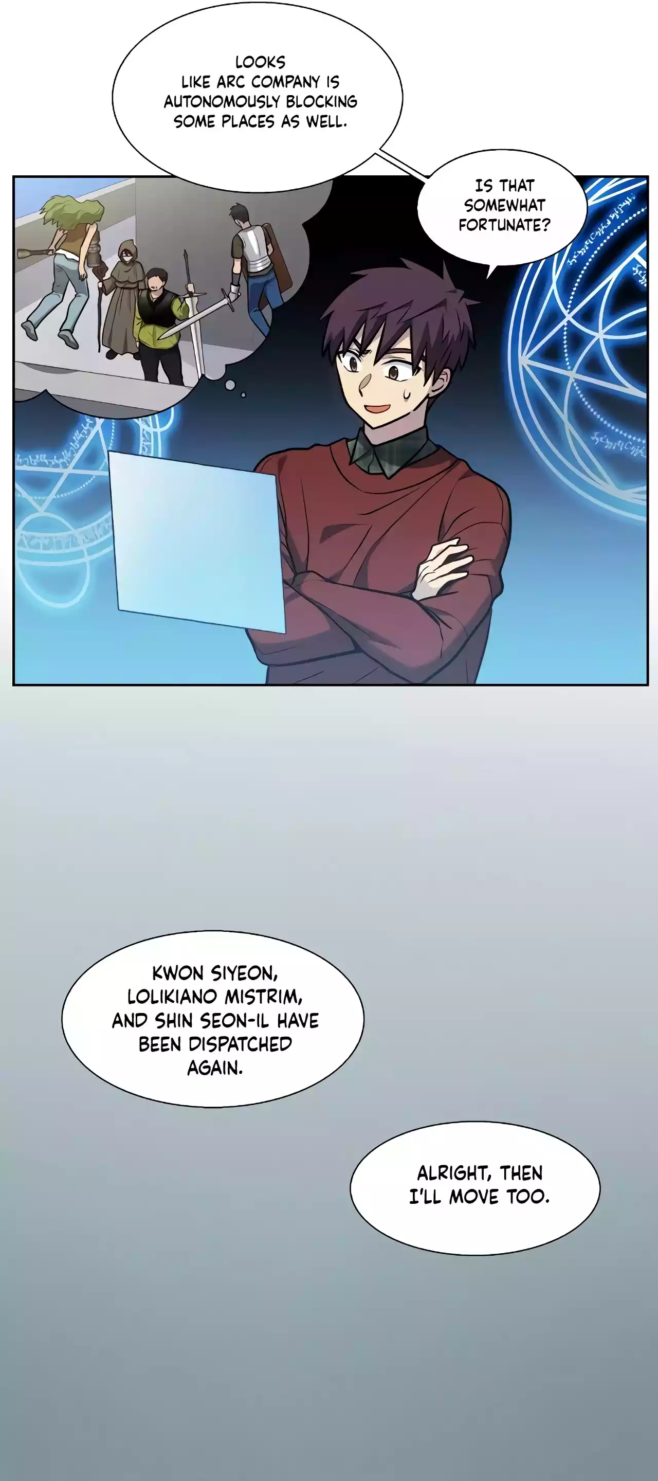 The Gamer chapter 500 page 8