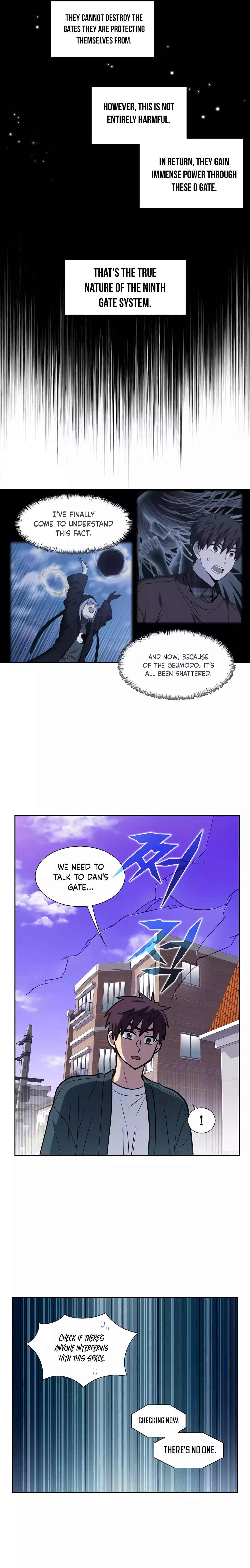 The Gamer chapter 502 page 1