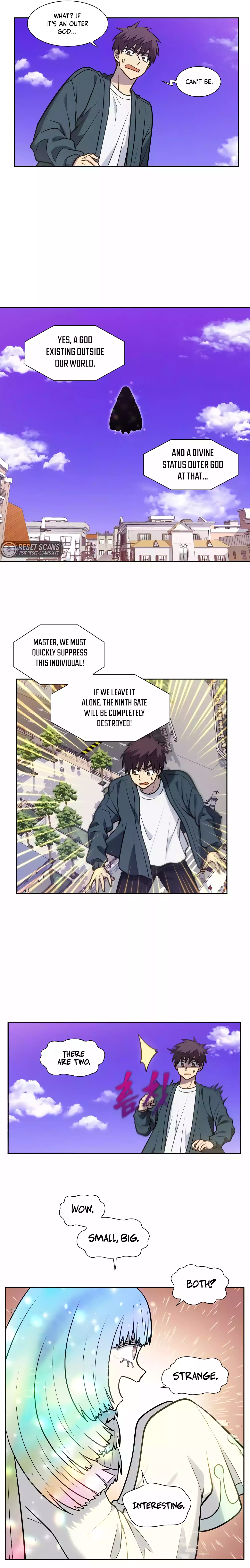 The Gamer chapter 502 page 13