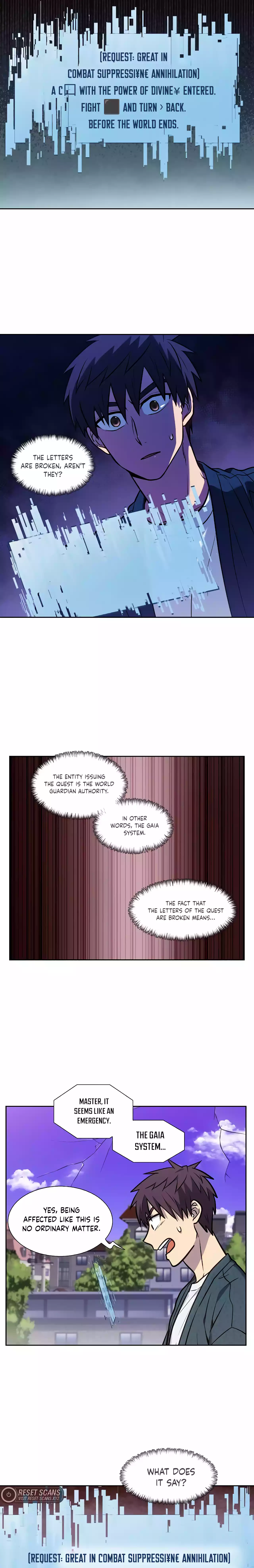 The Gamer chapter 502 page 3