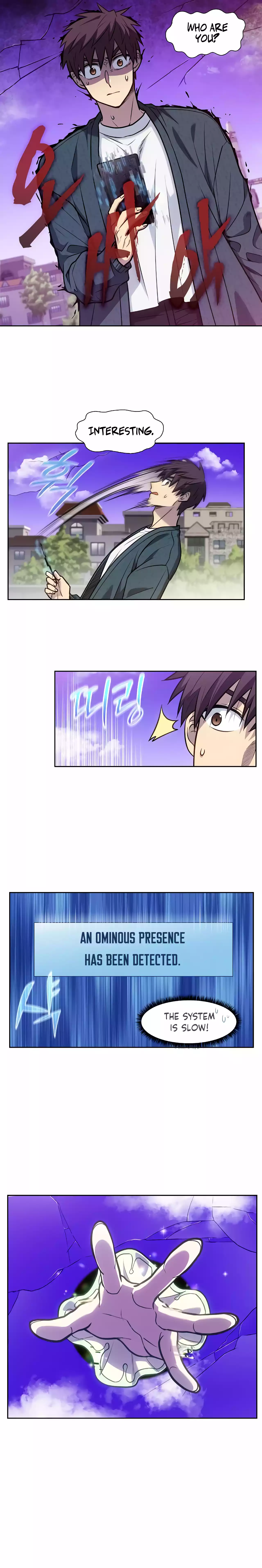 The Gamer chapter 502 page 7