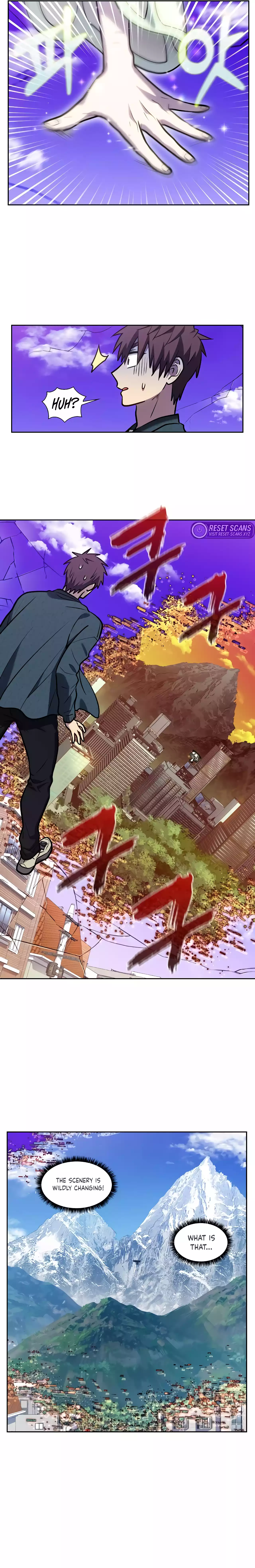 The Gamer chapter 502 page 9