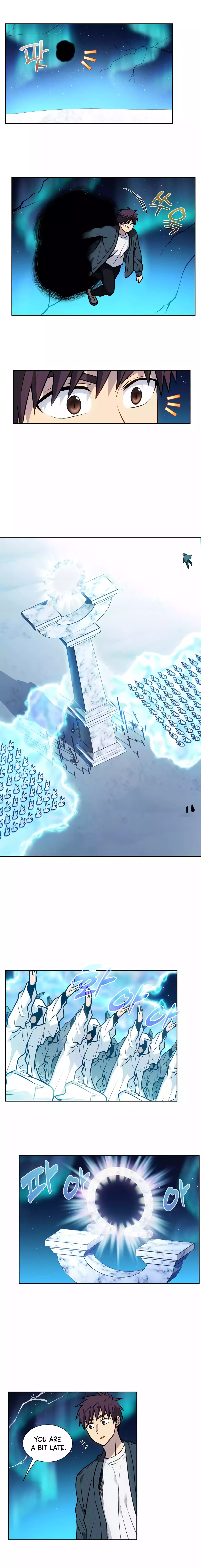 The Gamer chapter 508 page 1