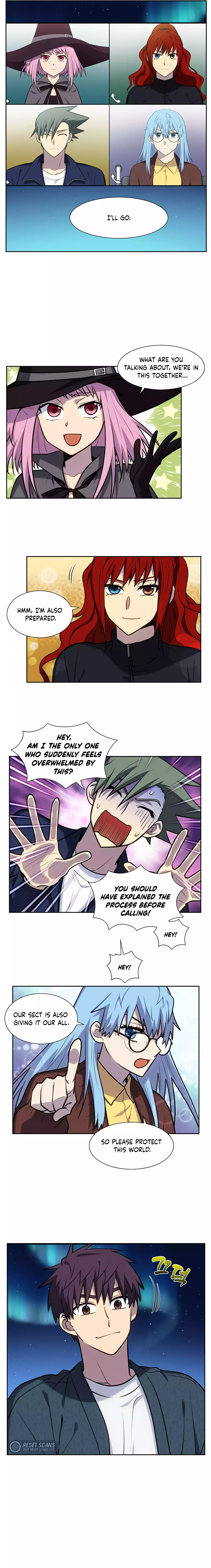 The Gamer chapter 508 page 10