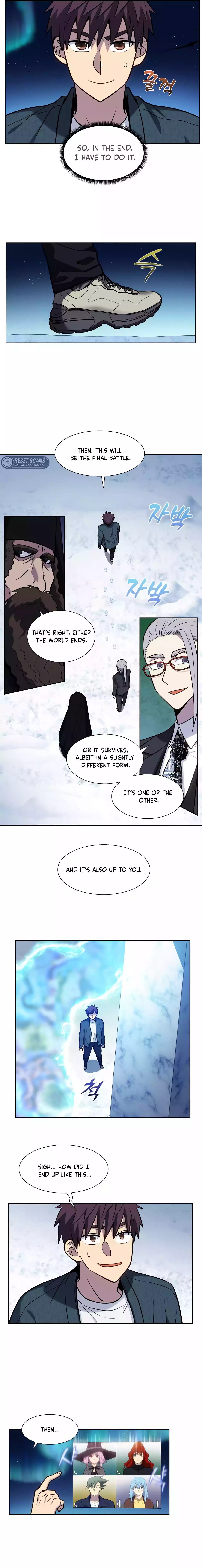 The Gamer chapter 508 page 9