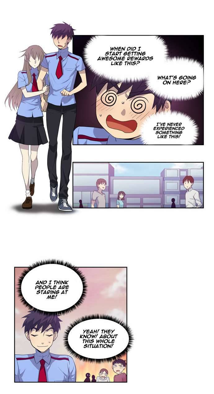The Gamer chapter 51 page 1