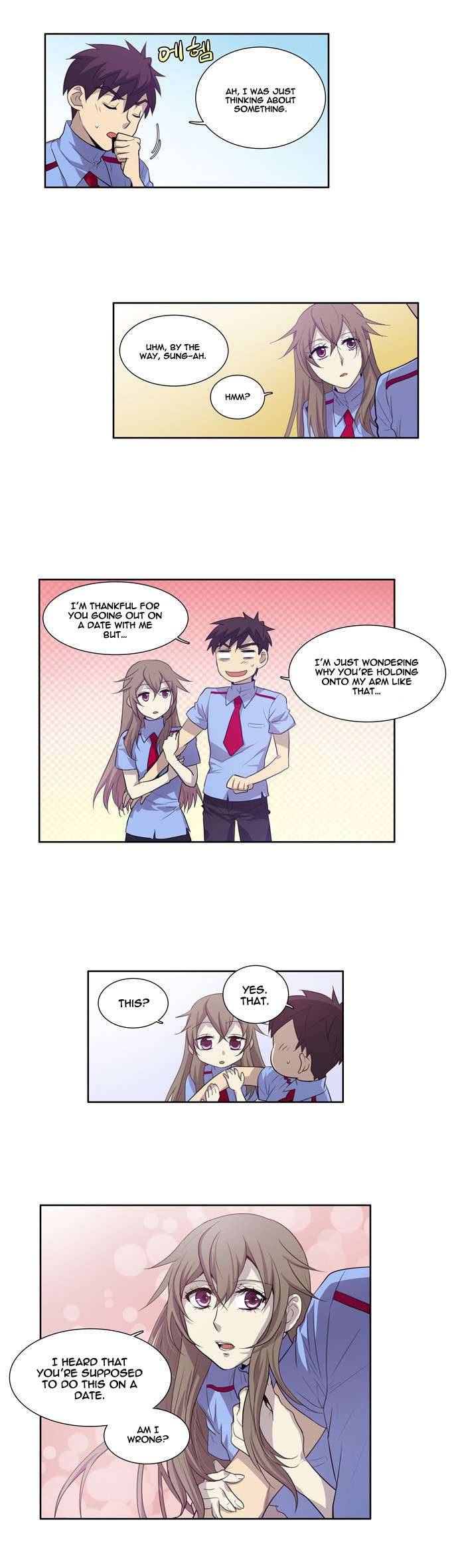 The Gamer chapter 51 page 4