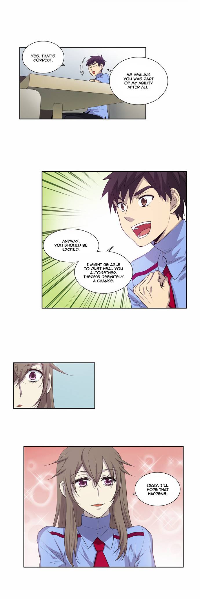 The Gamer chapter 52 page 1