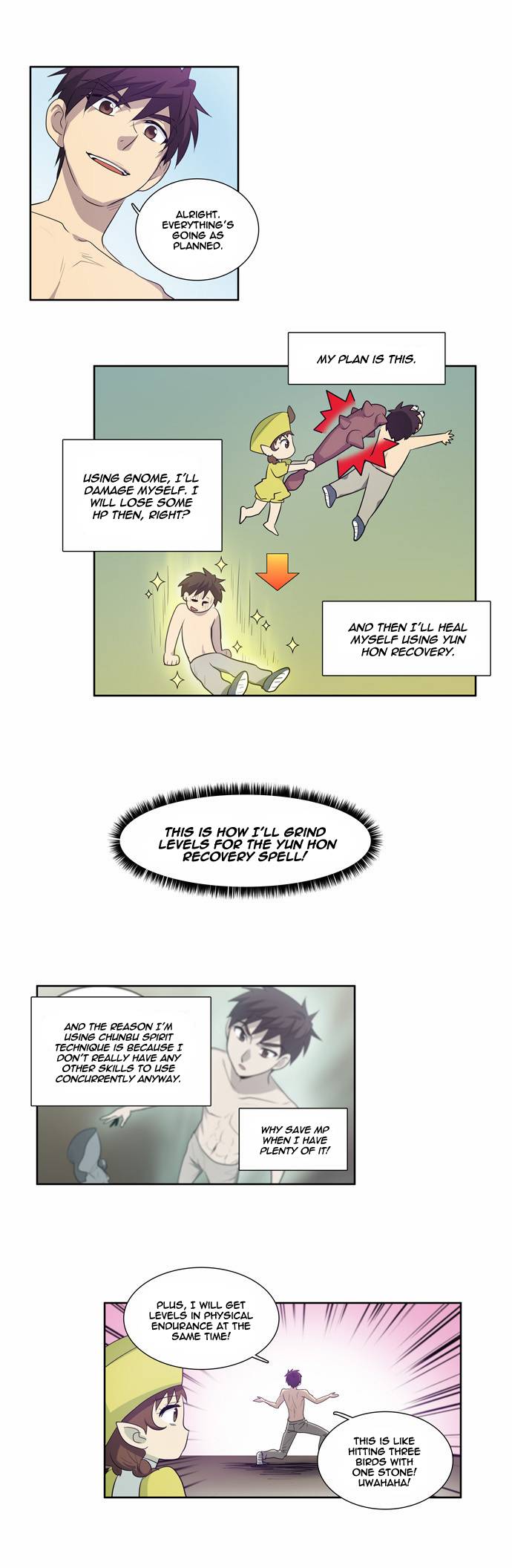 The Gamer chapter 52 page 10