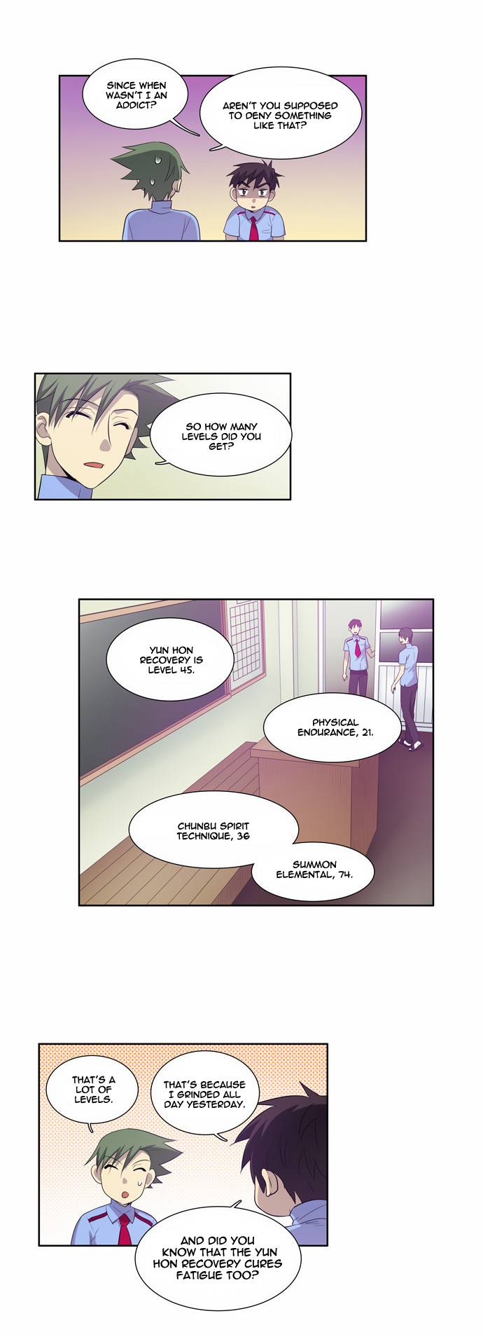 The Gamer chapter 52 page 14