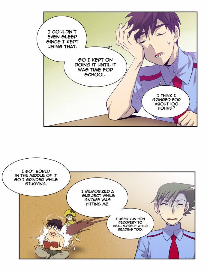 The Gamer chapter 52 page 15