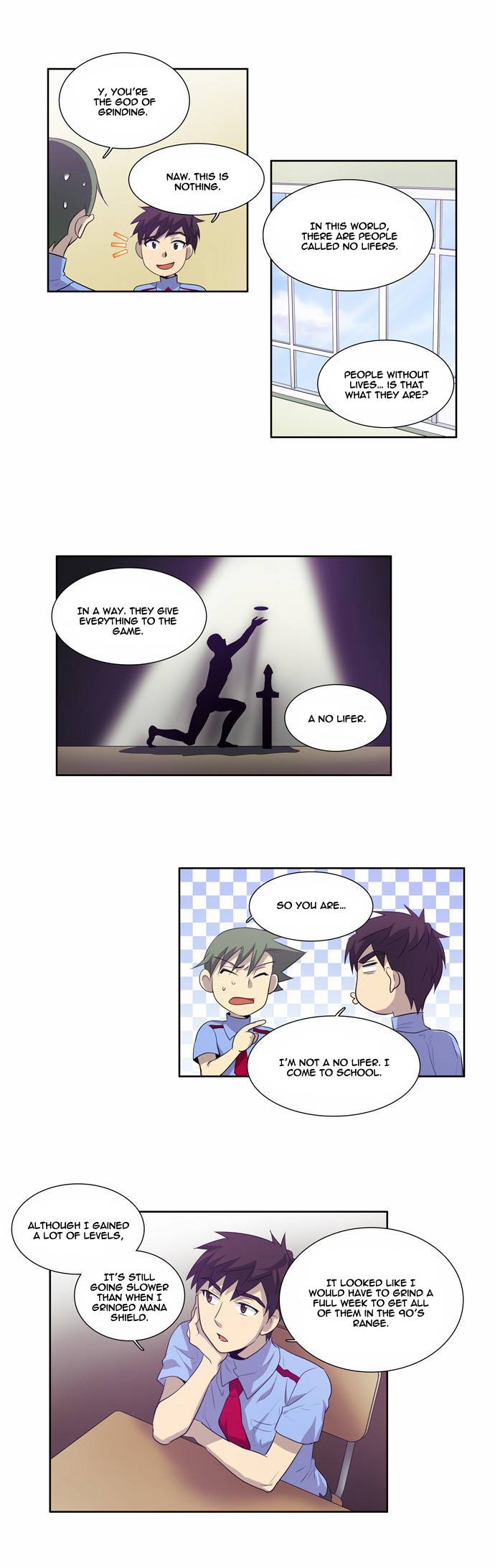 The Gamer chapter 52 page 16