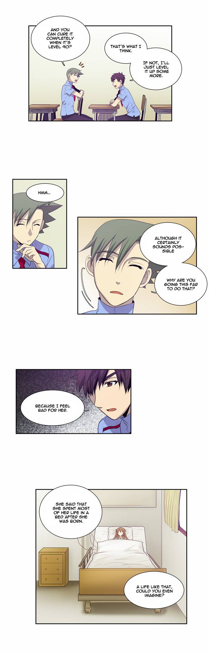 The Gamer chapter 52 page 18