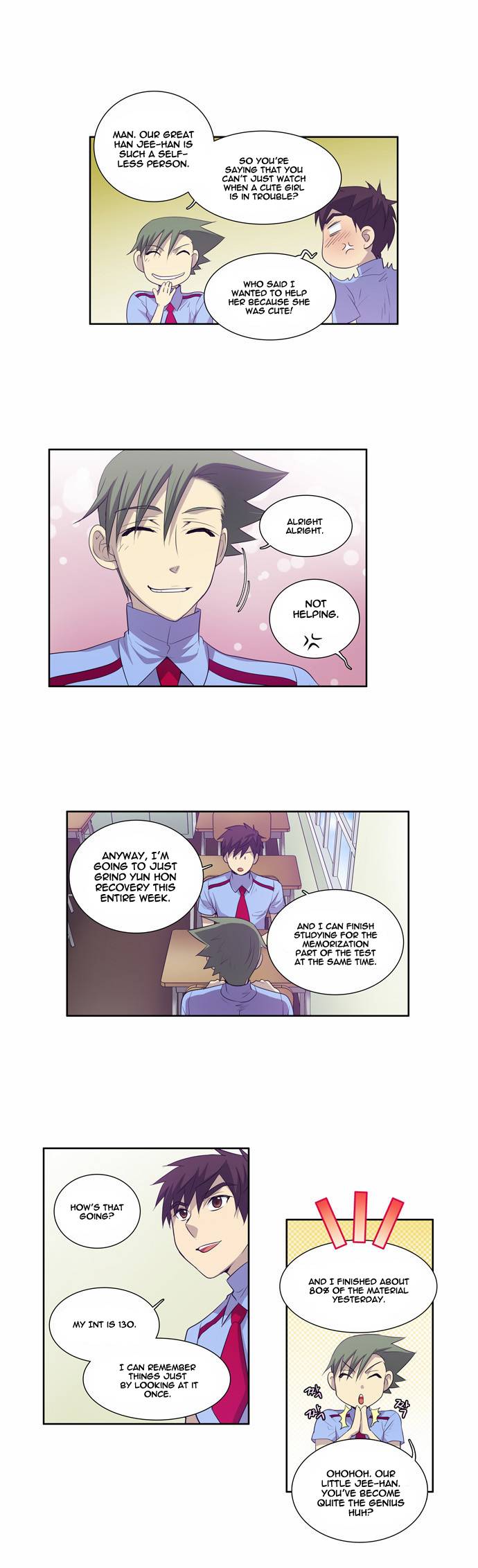 The Gamer chapter 52 page 20