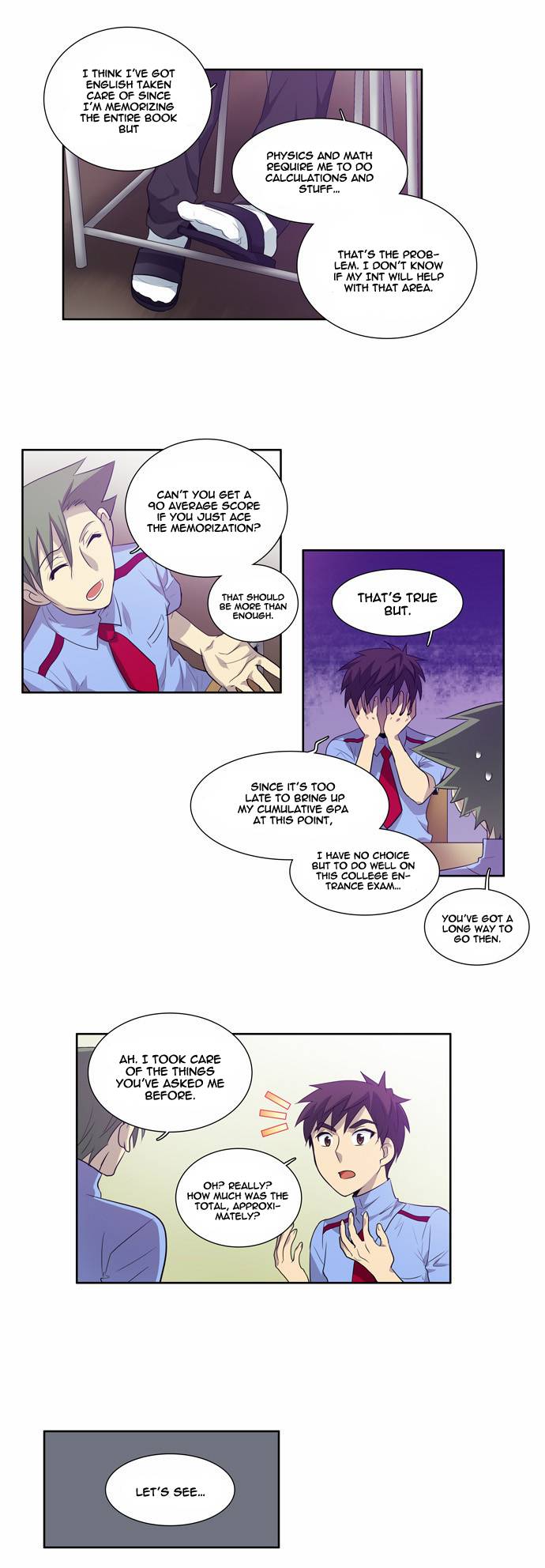 The Gamer chapter 52 page 21