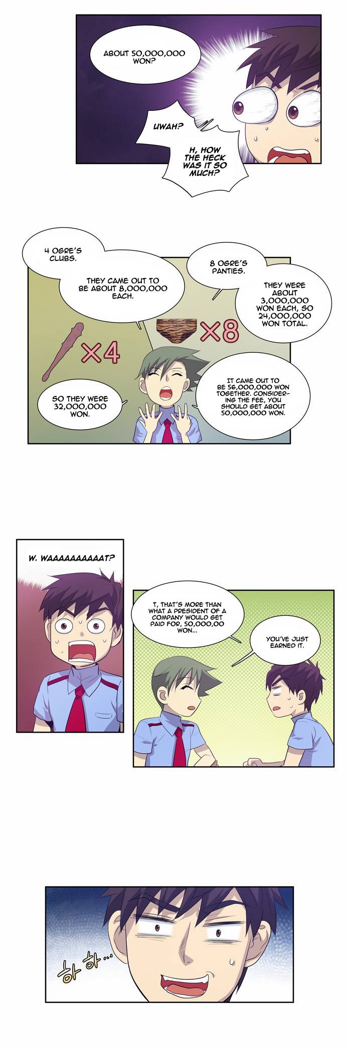 The Gamer chapter 52 page 22