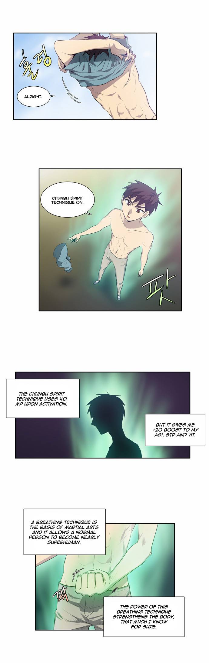 The Gamer chapter 52 page 5