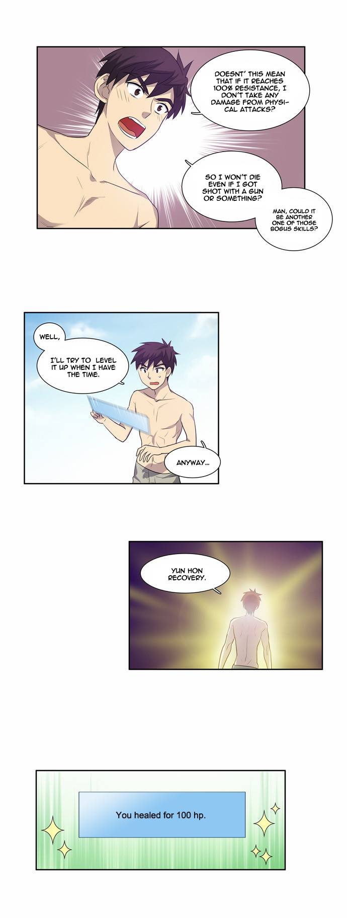 The Gamer chapter 52 page 9