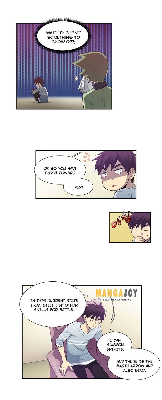 The Gamer chapter 53 page 12