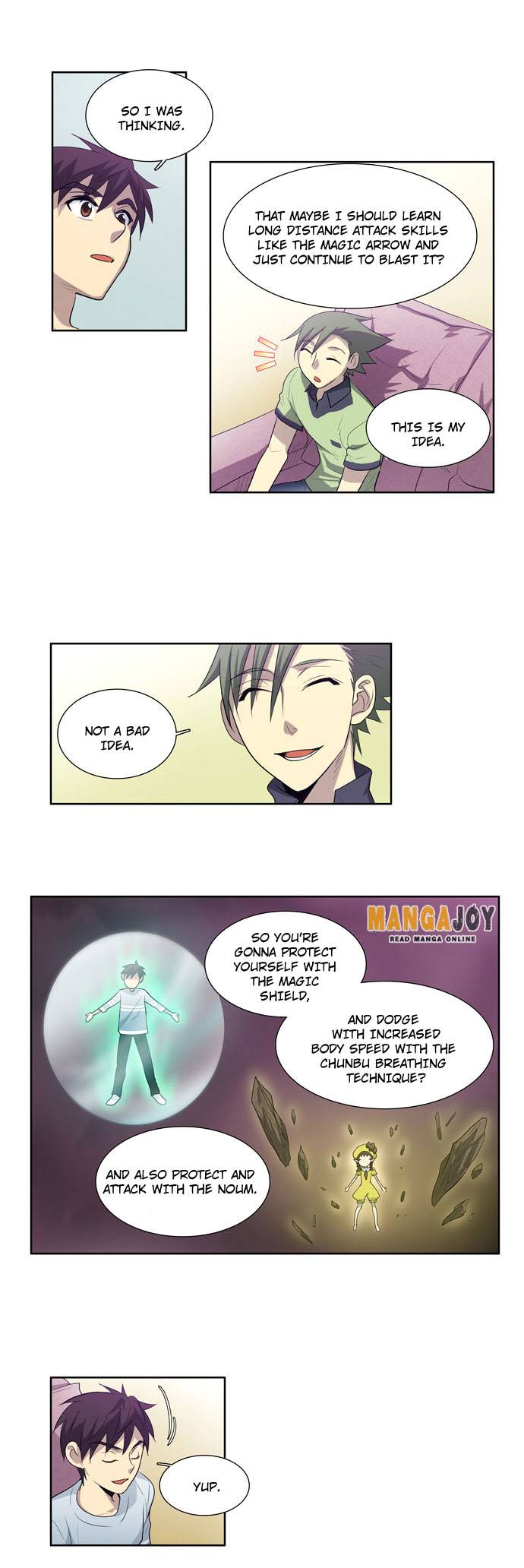 The Gamer chapter 53 page 13