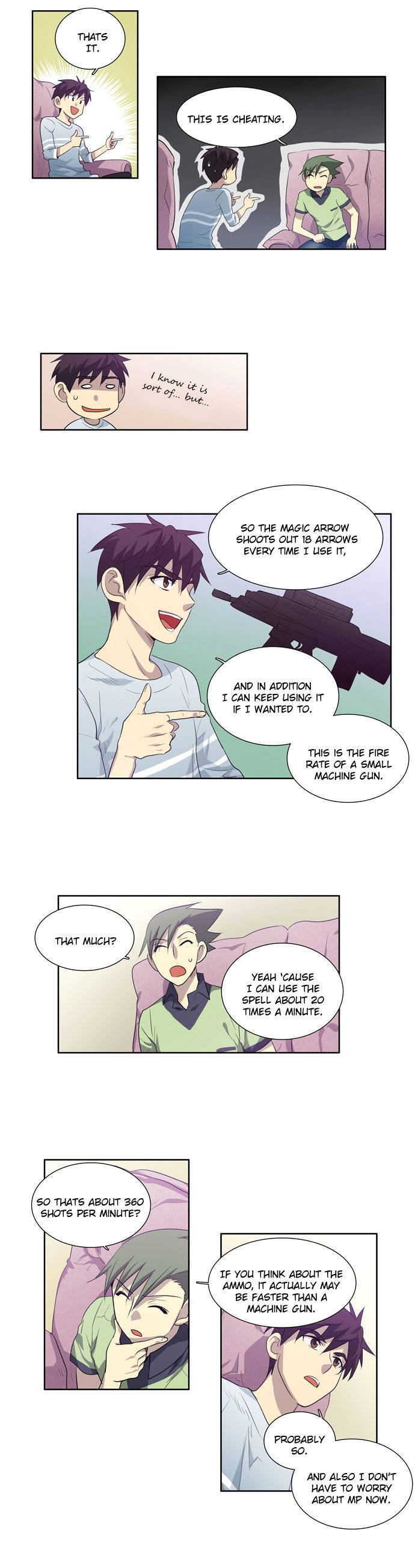 The Gamer chapter 53 page 15