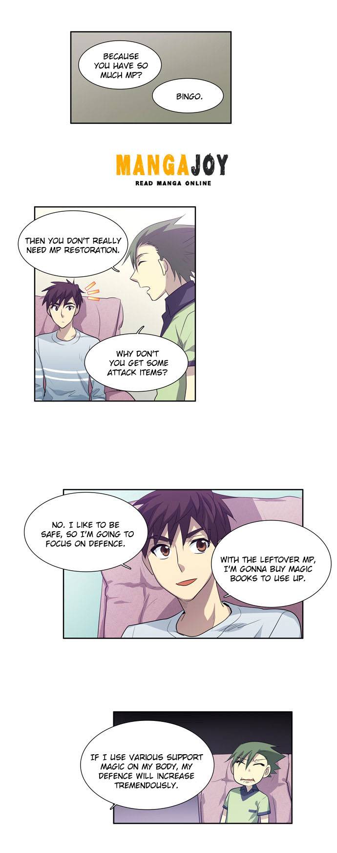 The Gamer chapter 53 page 16