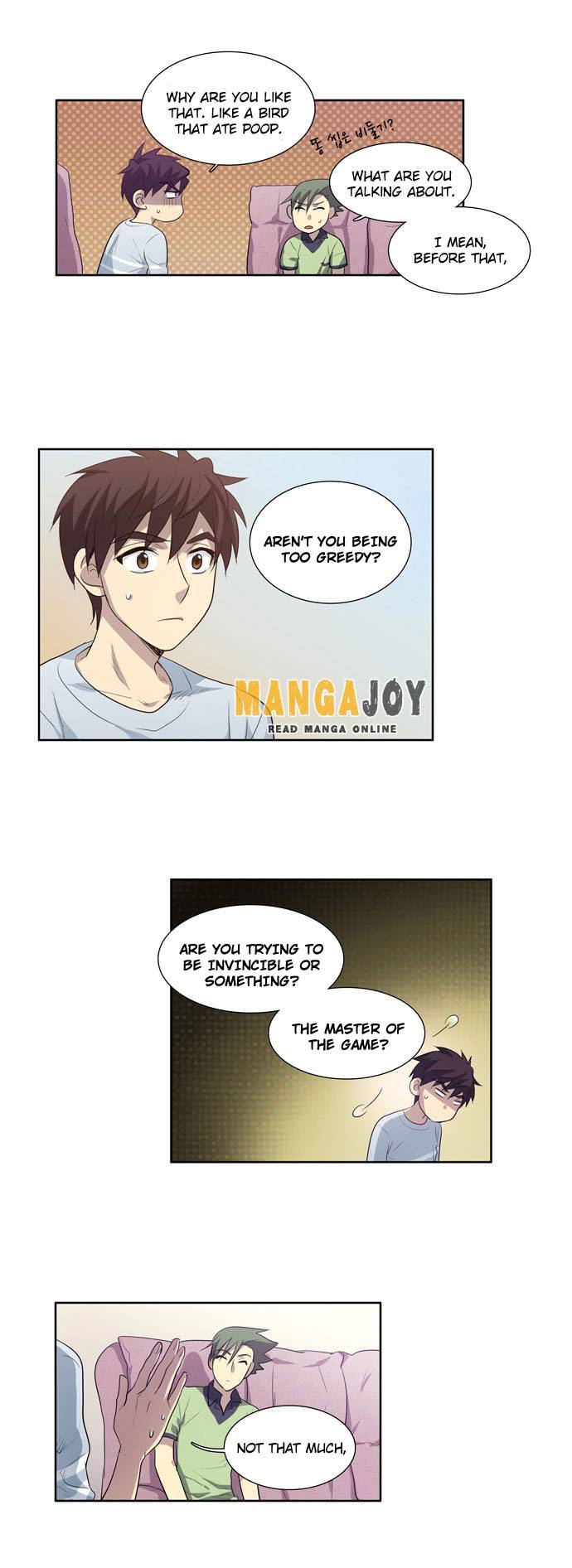 The Gamer chapter 53 page 17