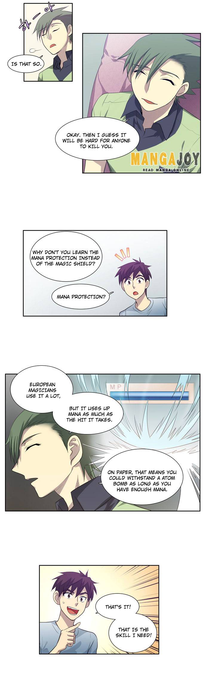 The Gamer chapter 53 page 19