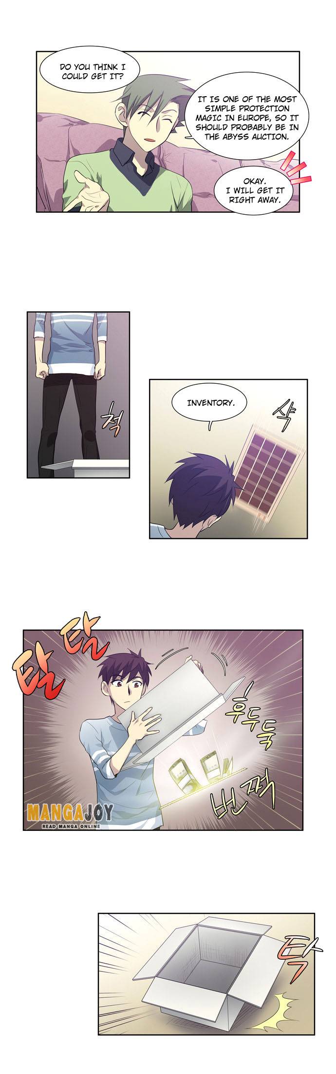 The Gamer chapter 53 page 20