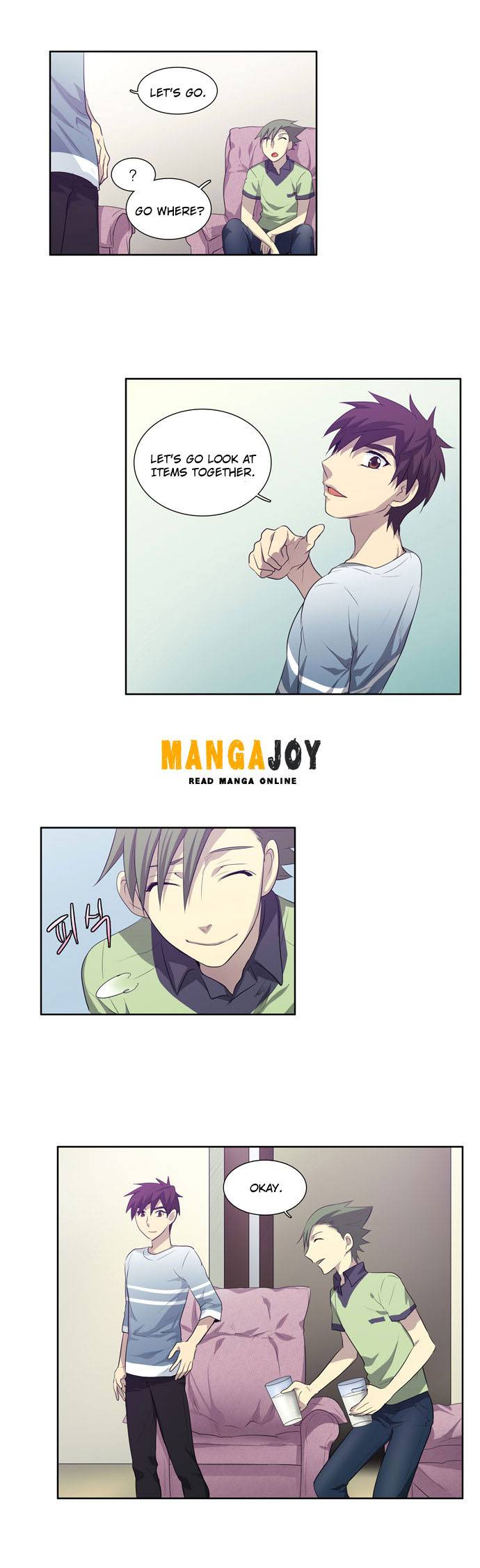 The Gamer chapter 53 page 21