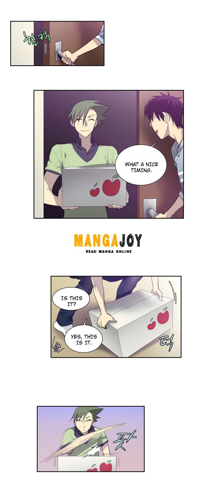 The Gamer chapter 53 page 4