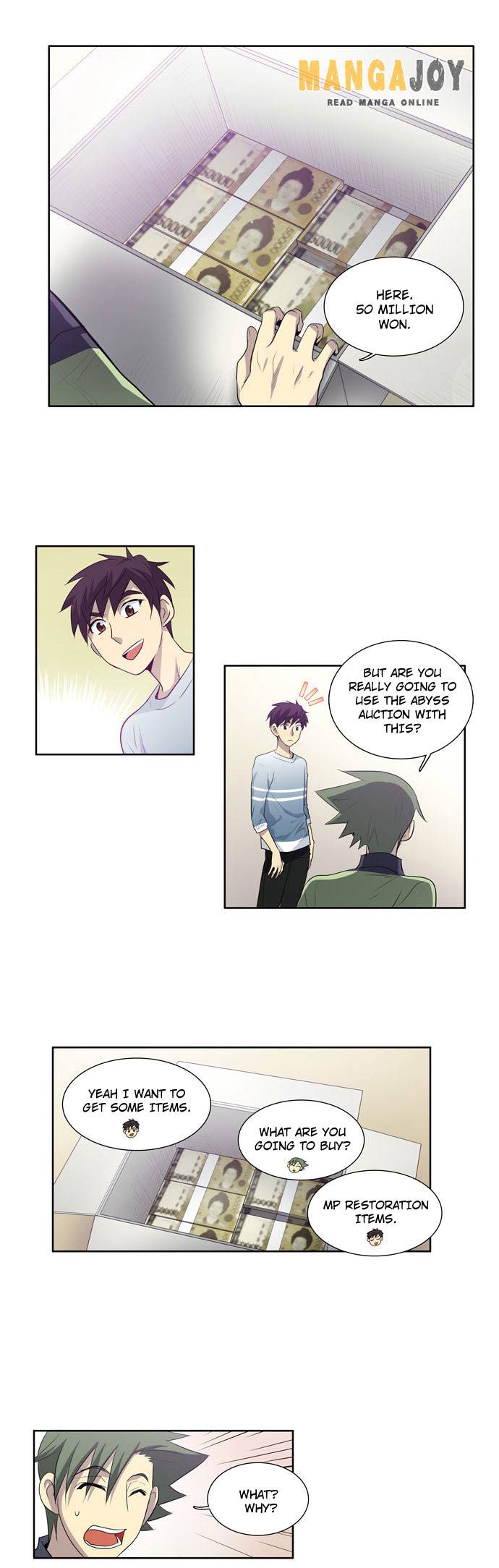 The Gamer chapter 53 page 5